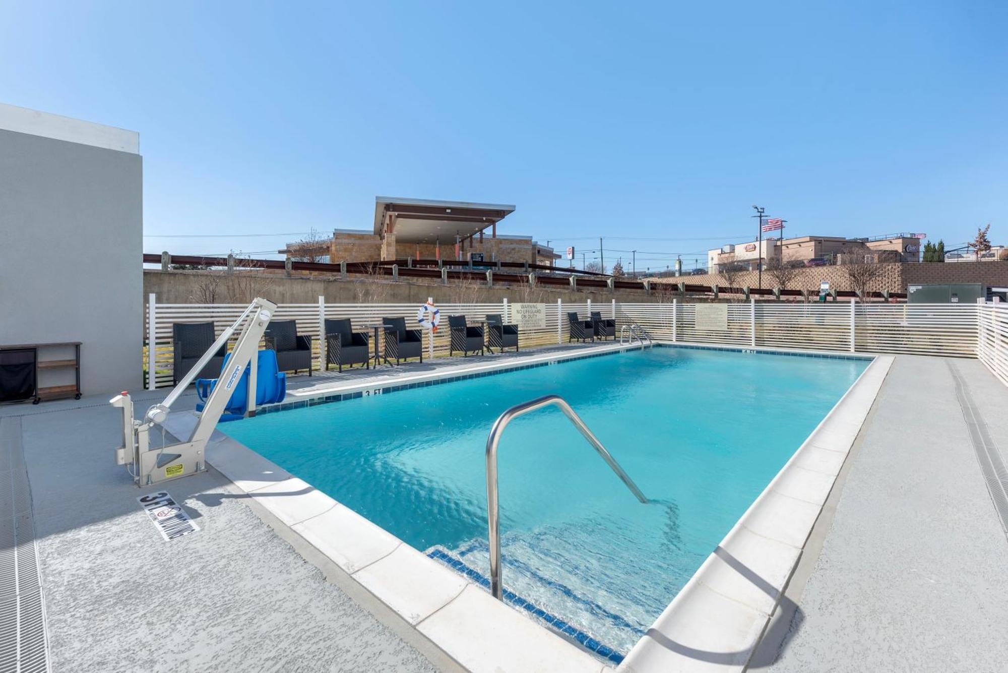 Hampton Inn Harker Heights Exterior foto